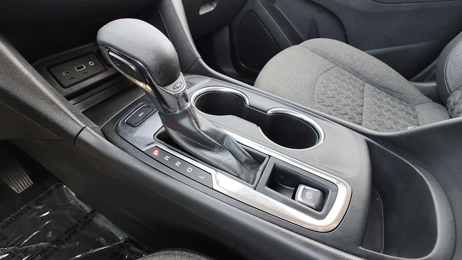 Thumbnail: 2024 Chevrolet Equinox - 17