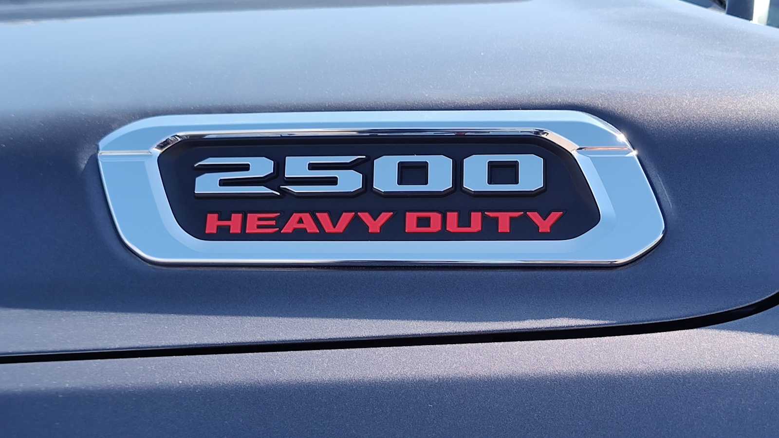 Thumbnail: 2025 RAM 2500 - 7
