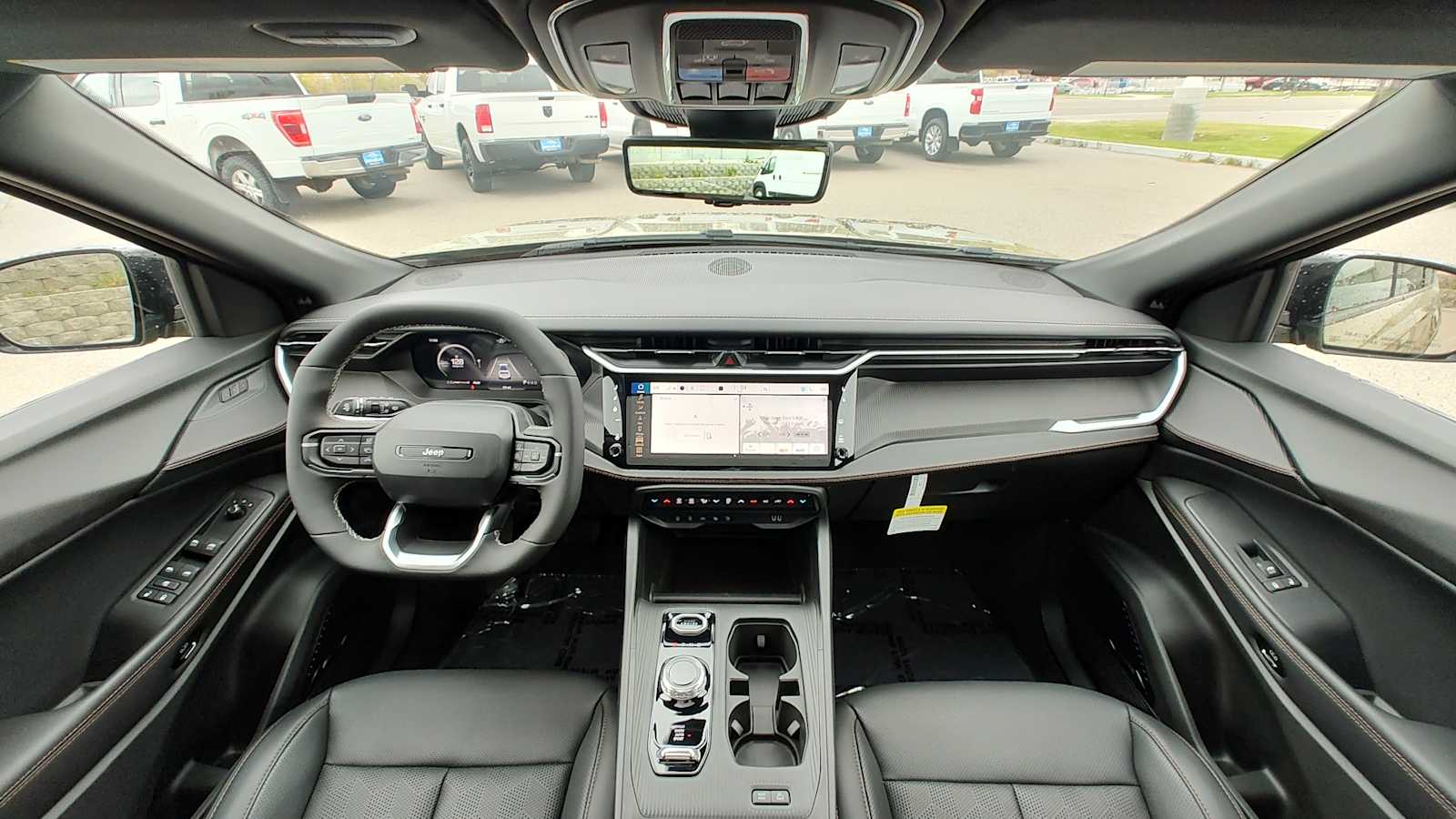 Thumbnail: 2026 Jeep Cherokee - 10