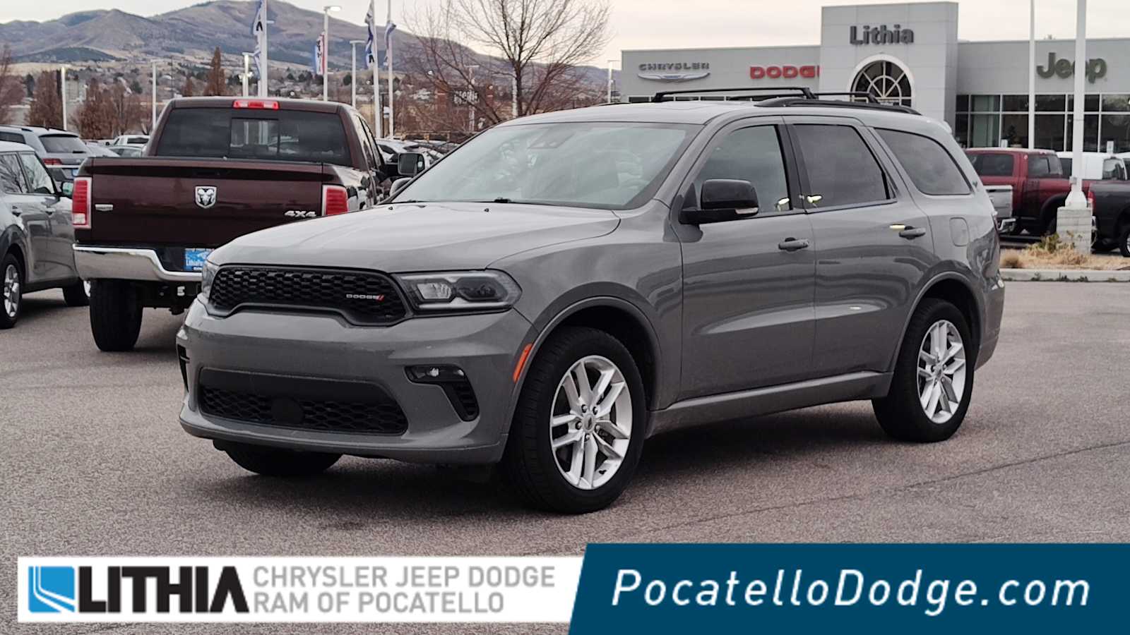 2023 Dodge Durango GT's photo