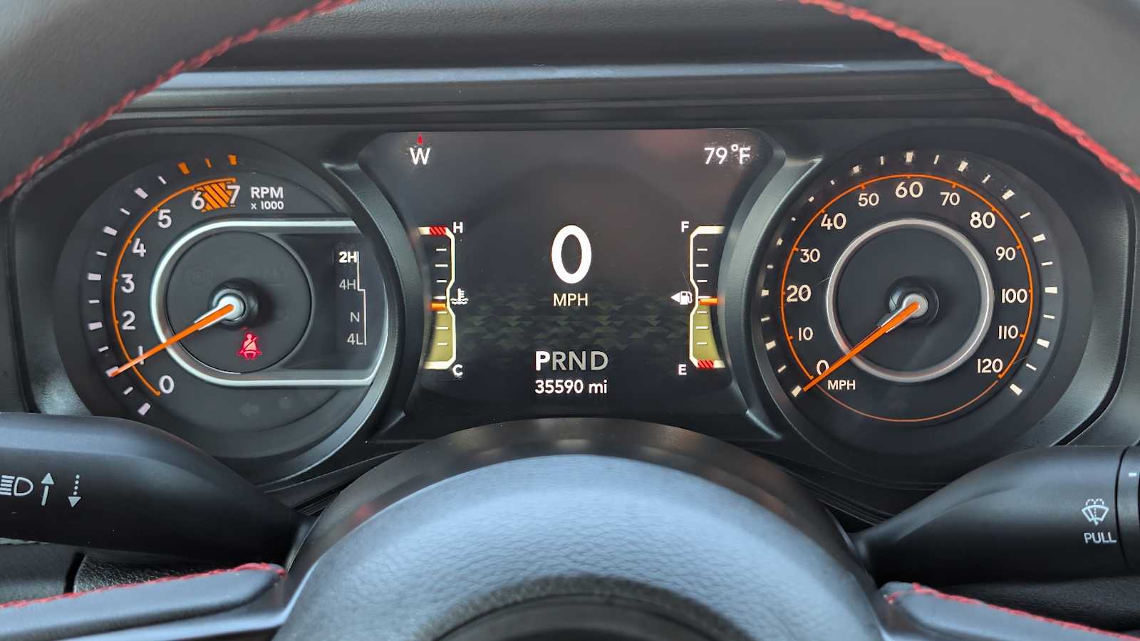 2024 Jeep Wrangler 4-Door Rubicon - Photo 18
