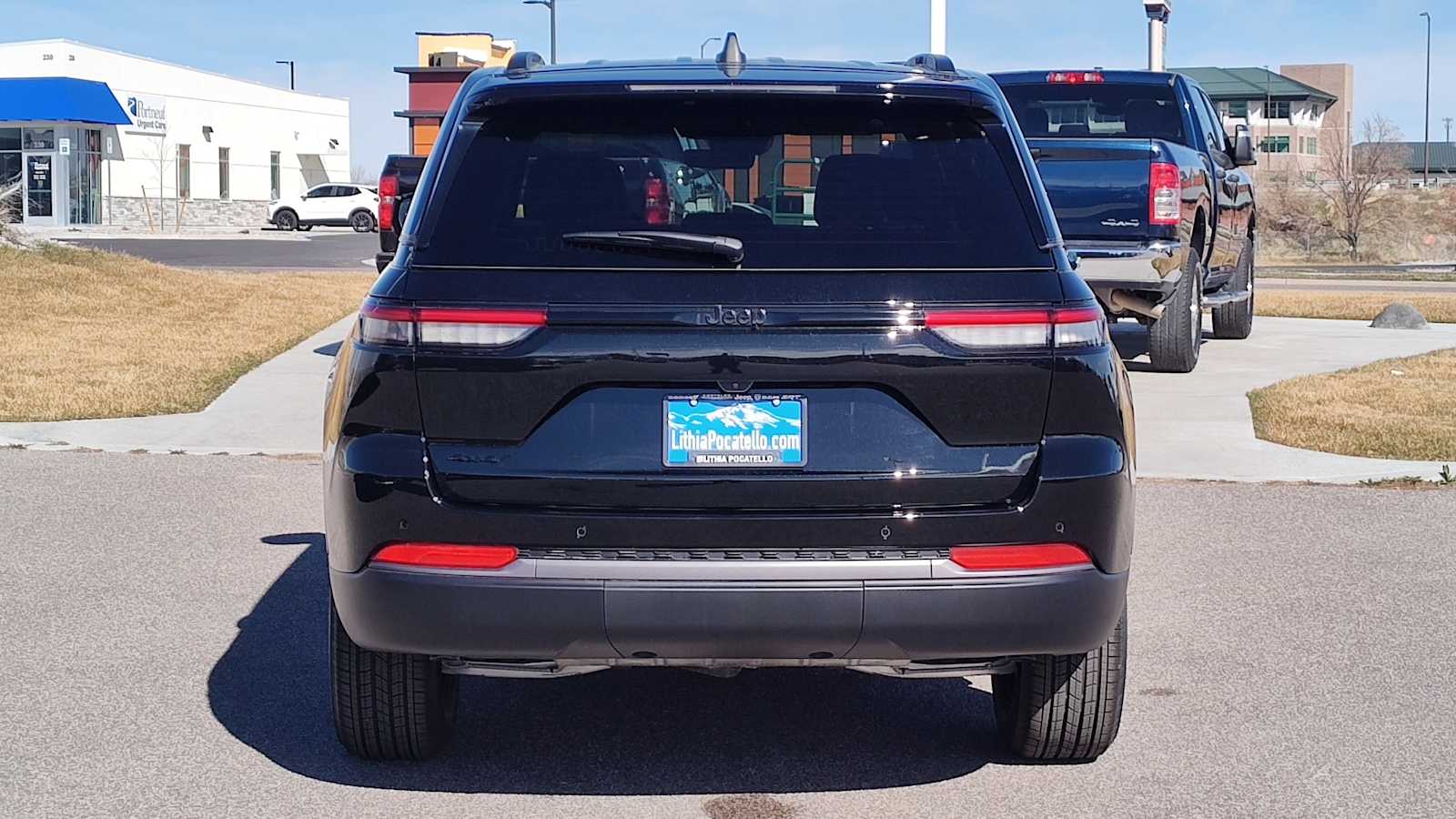 Thumbnail: 2026 Jeep Grand Cherokee - 5