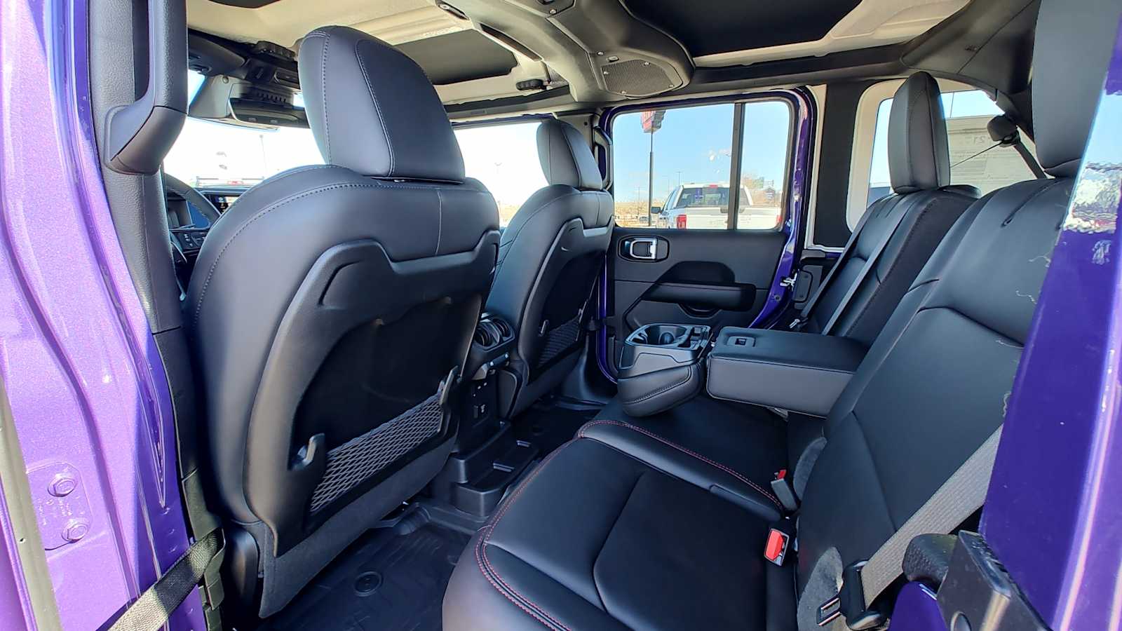 Thumbnail: 2026 Jeep Wrangler - 12