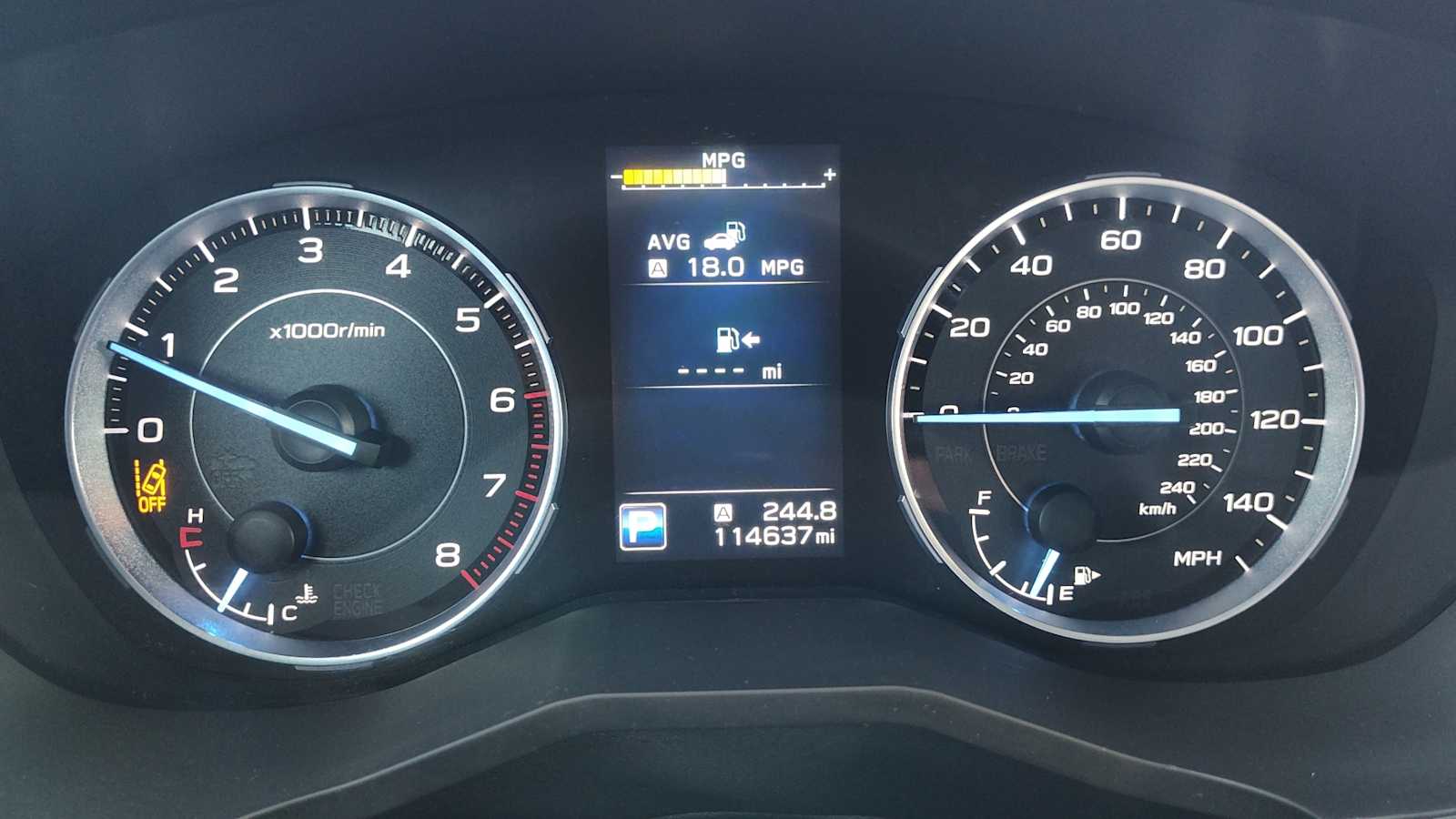 Thumbnail: 2019 Subaru Ascent - 17