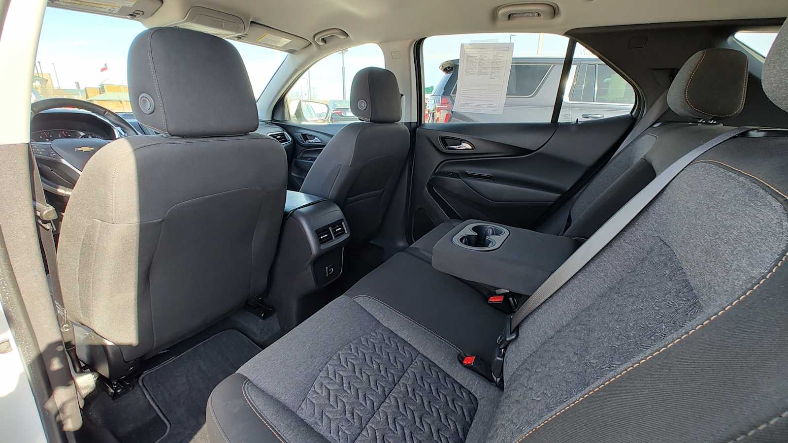 Thumbnail: 2024 Chevrolet Equinox - 12