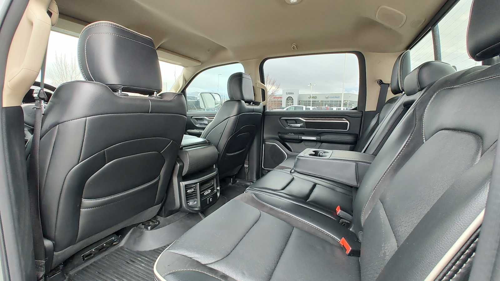 Thumbnail: 2020 RAM 1500 - 12