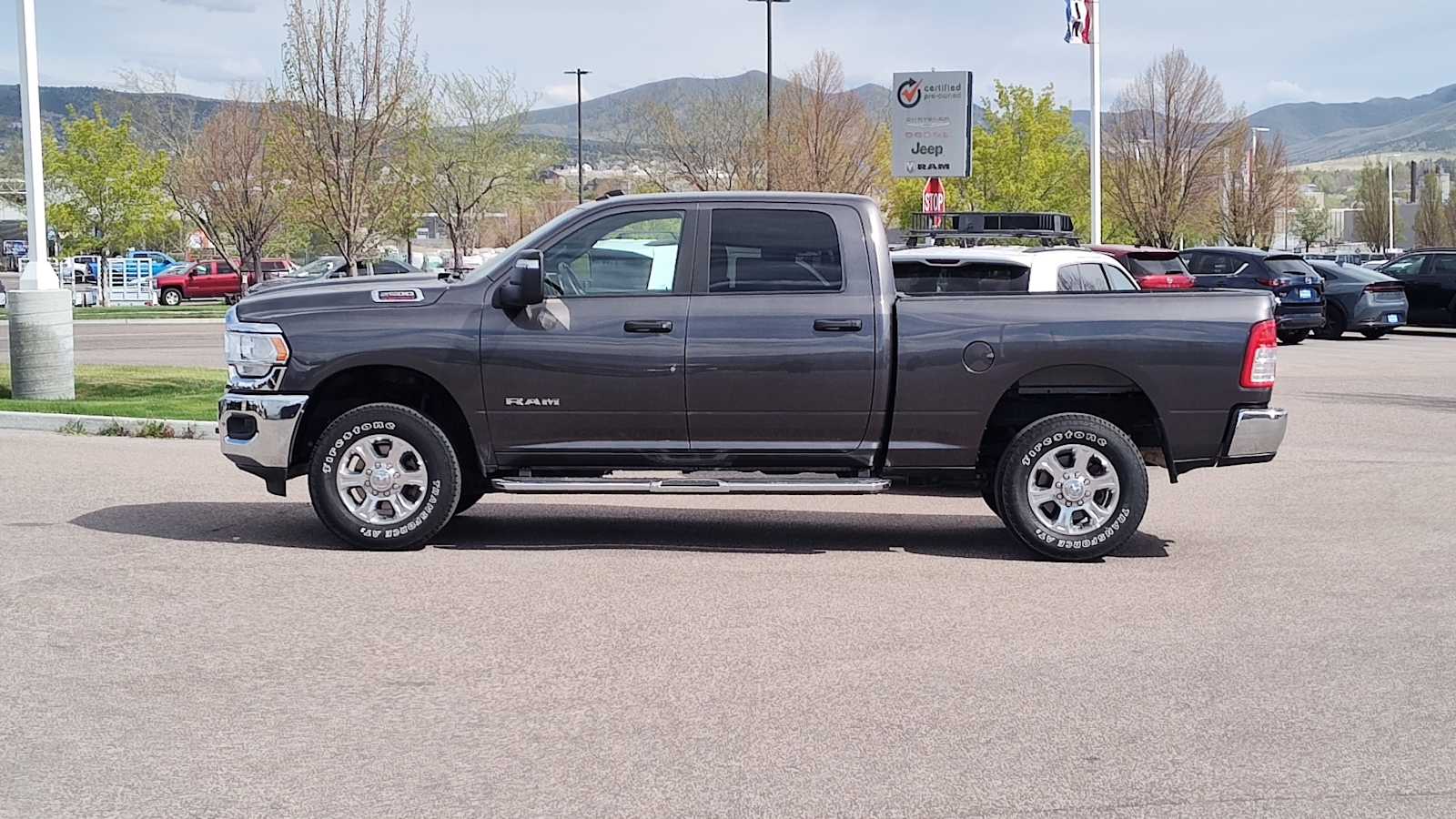 Thumbnail: 2024 RAM 2500 - 3