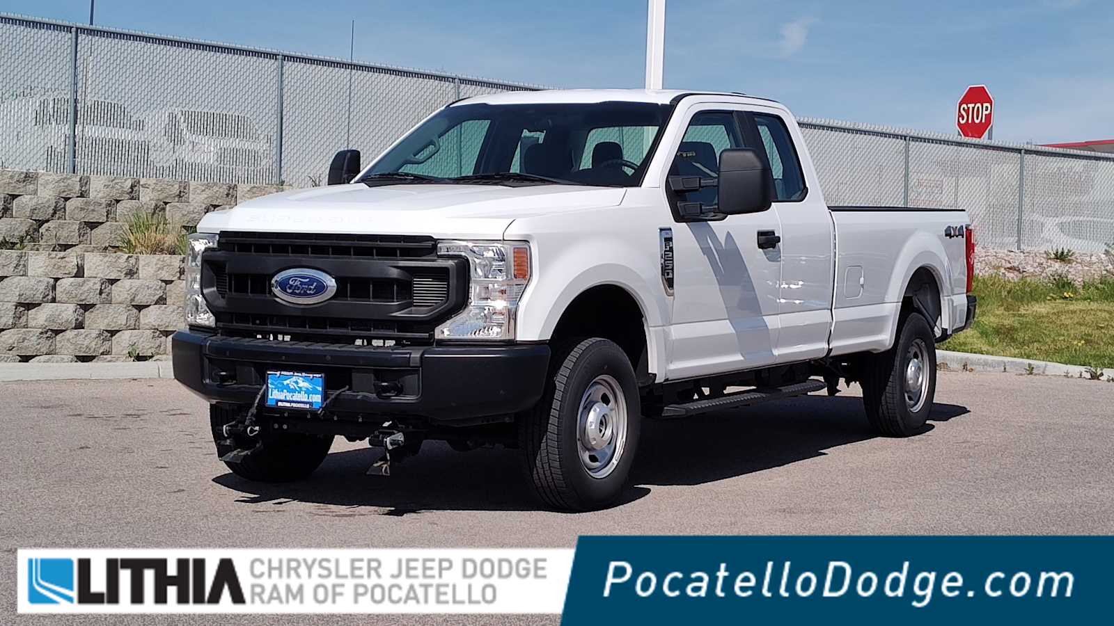 2021 Ford F-250 Super Duty XL