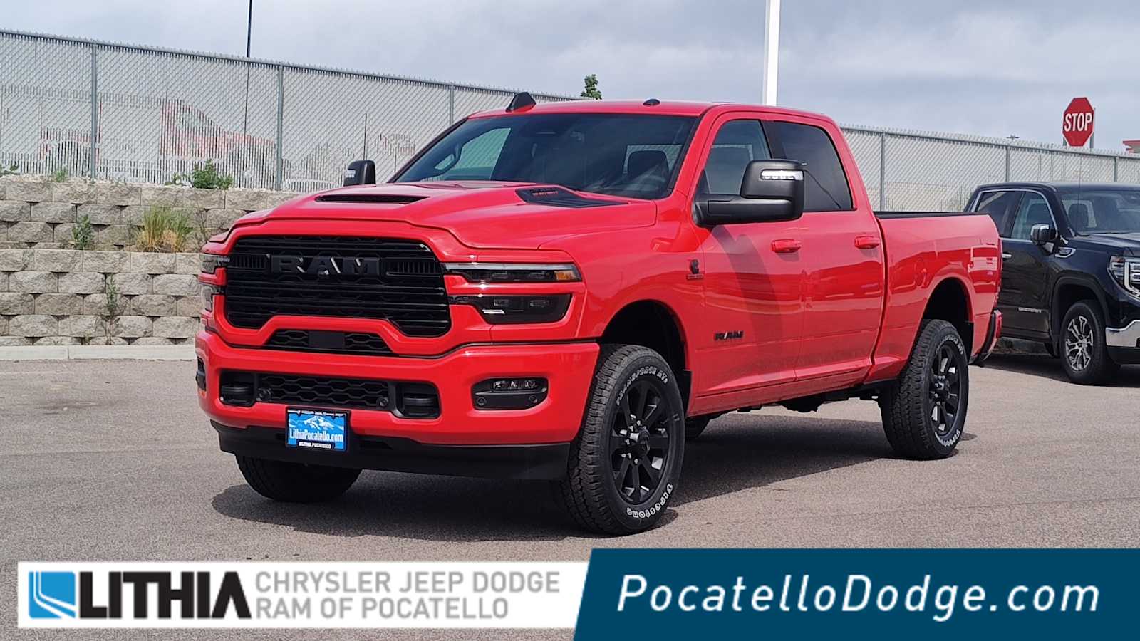 Thumbnail: 2026 RAM 2500 - 1