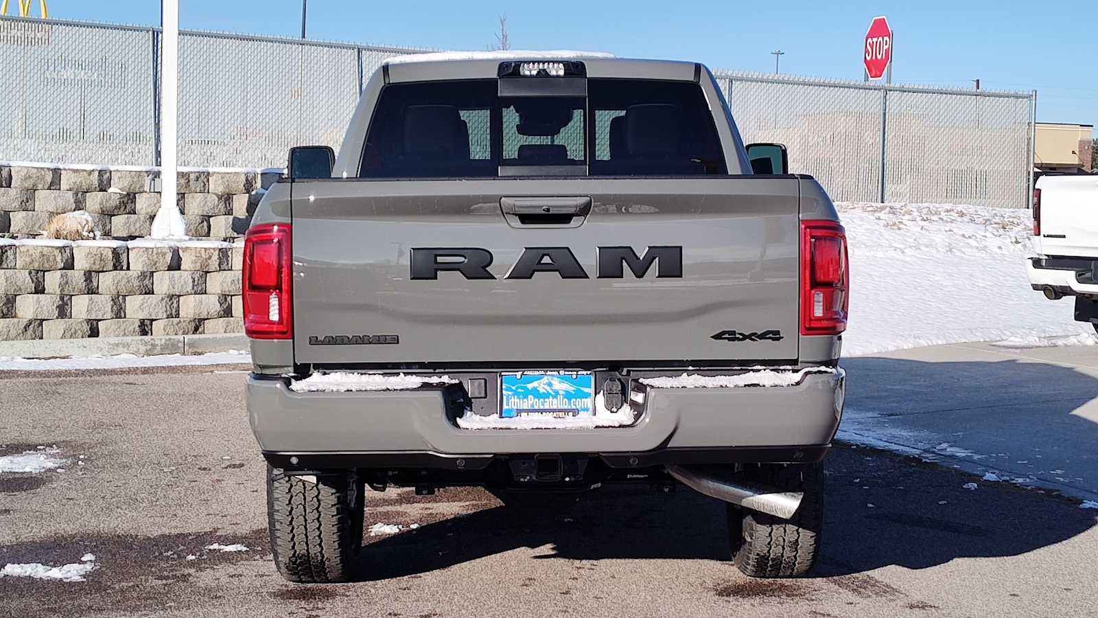 Thumbnail: 2026 RAM 2500 - 5