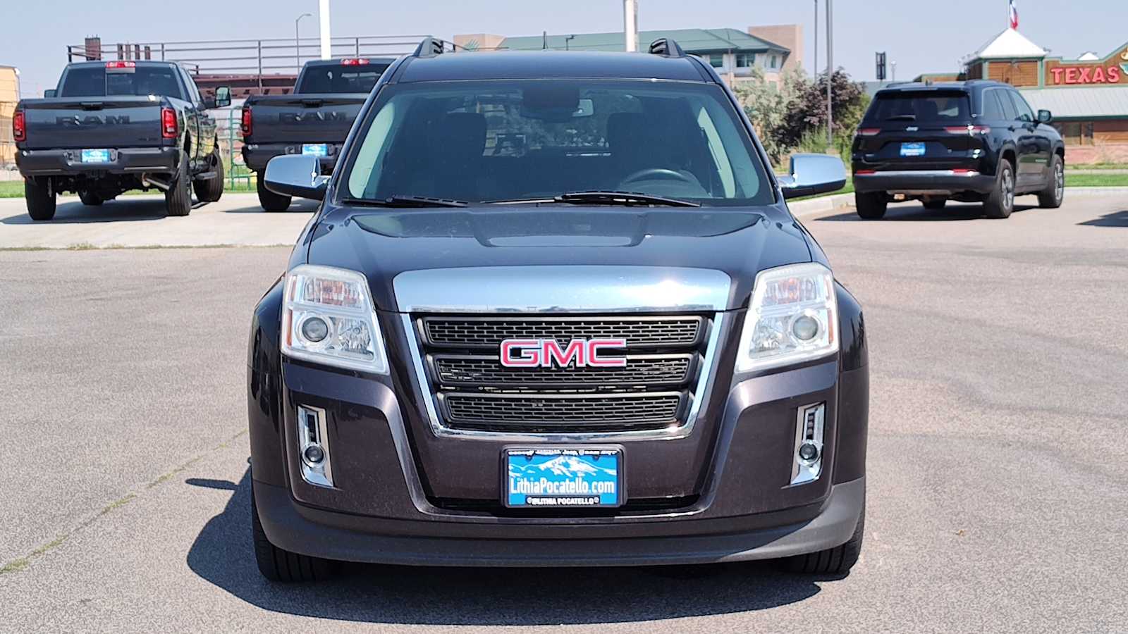 Thumbnail: 2014 GMC Terrain - 6