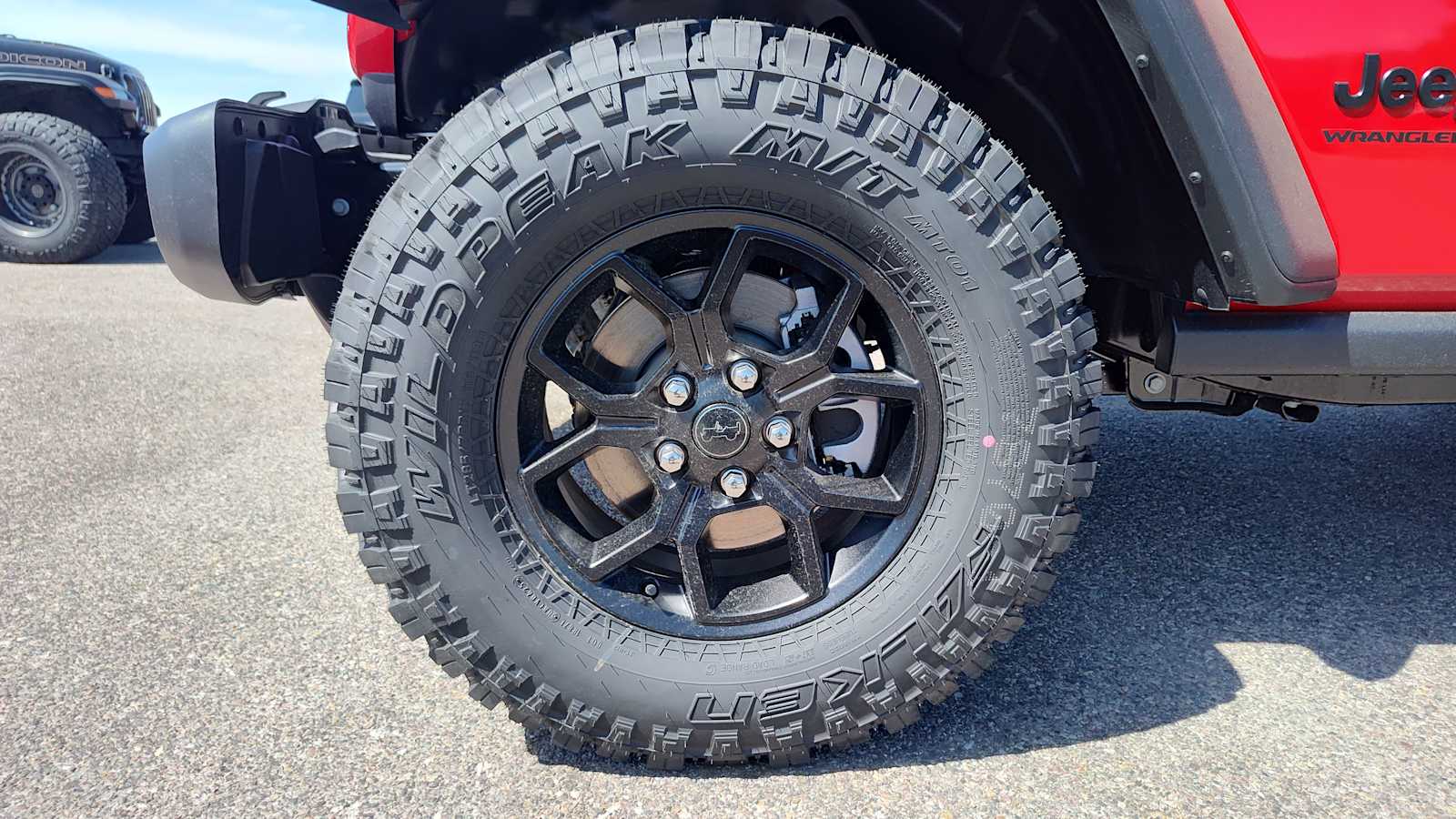 Thumbnail: 2025 Jeep Wrangler - 8