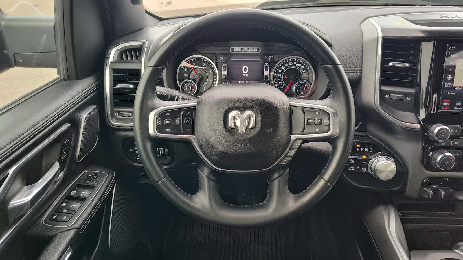 Thumbnail: 2021 RAM 1500 - 15