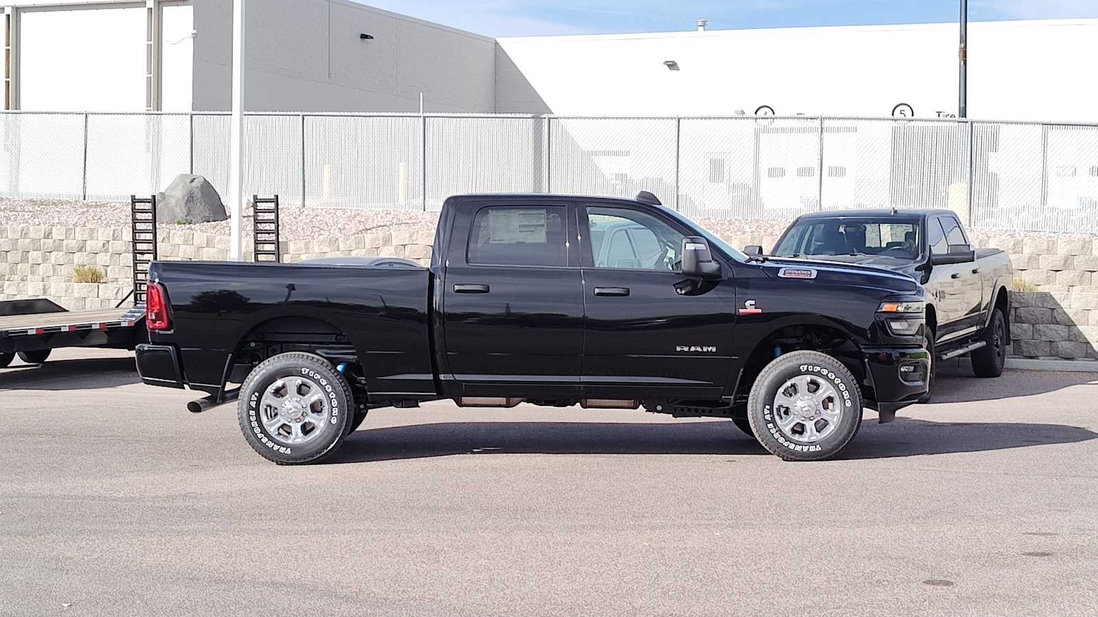 Thumbnail: 2026 RAM 2500 - 26