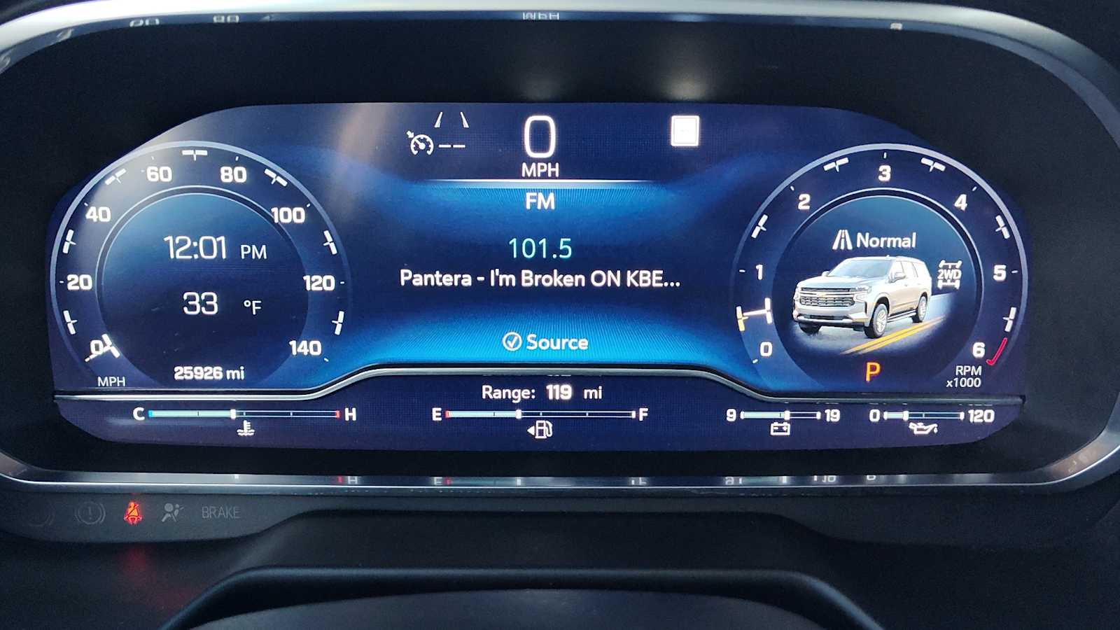 Thumbnail: 2023 Chevrolet Tahoe - 18