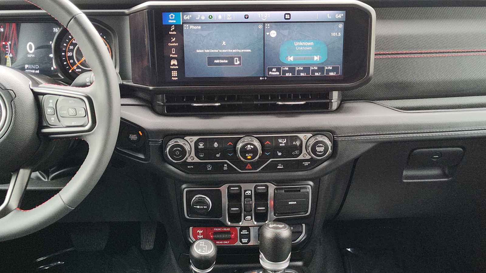 Thumbnail: 2024 Jeep Wrangler - 16