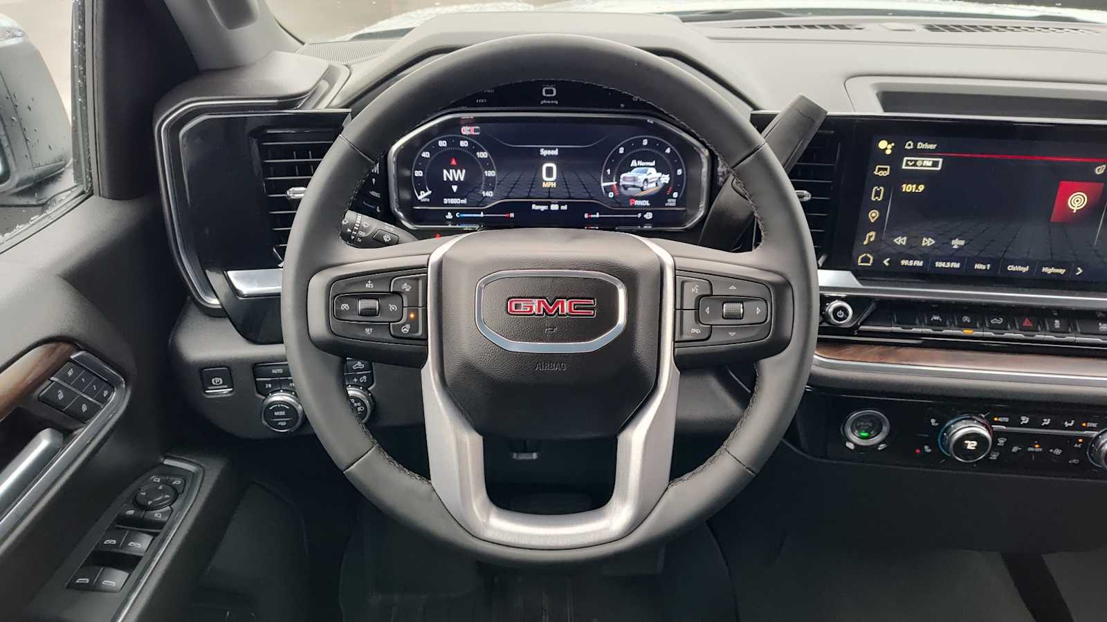 Thumbnail: 2024 GMC Sierra 1500 - 15