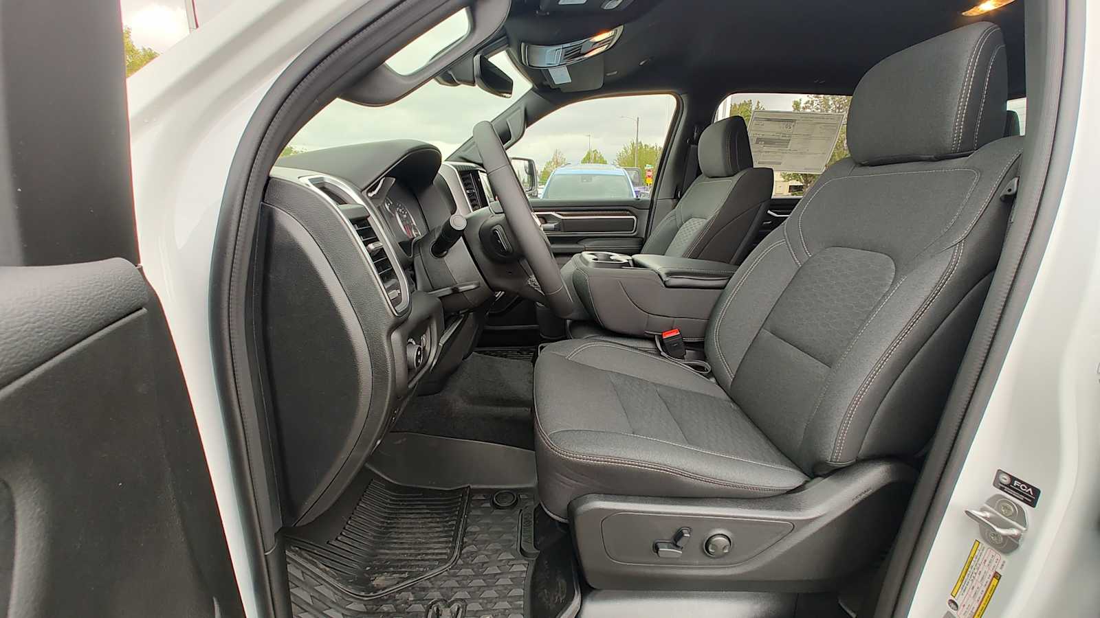 Thumbnail: 2026 RAM 1500 - 11
