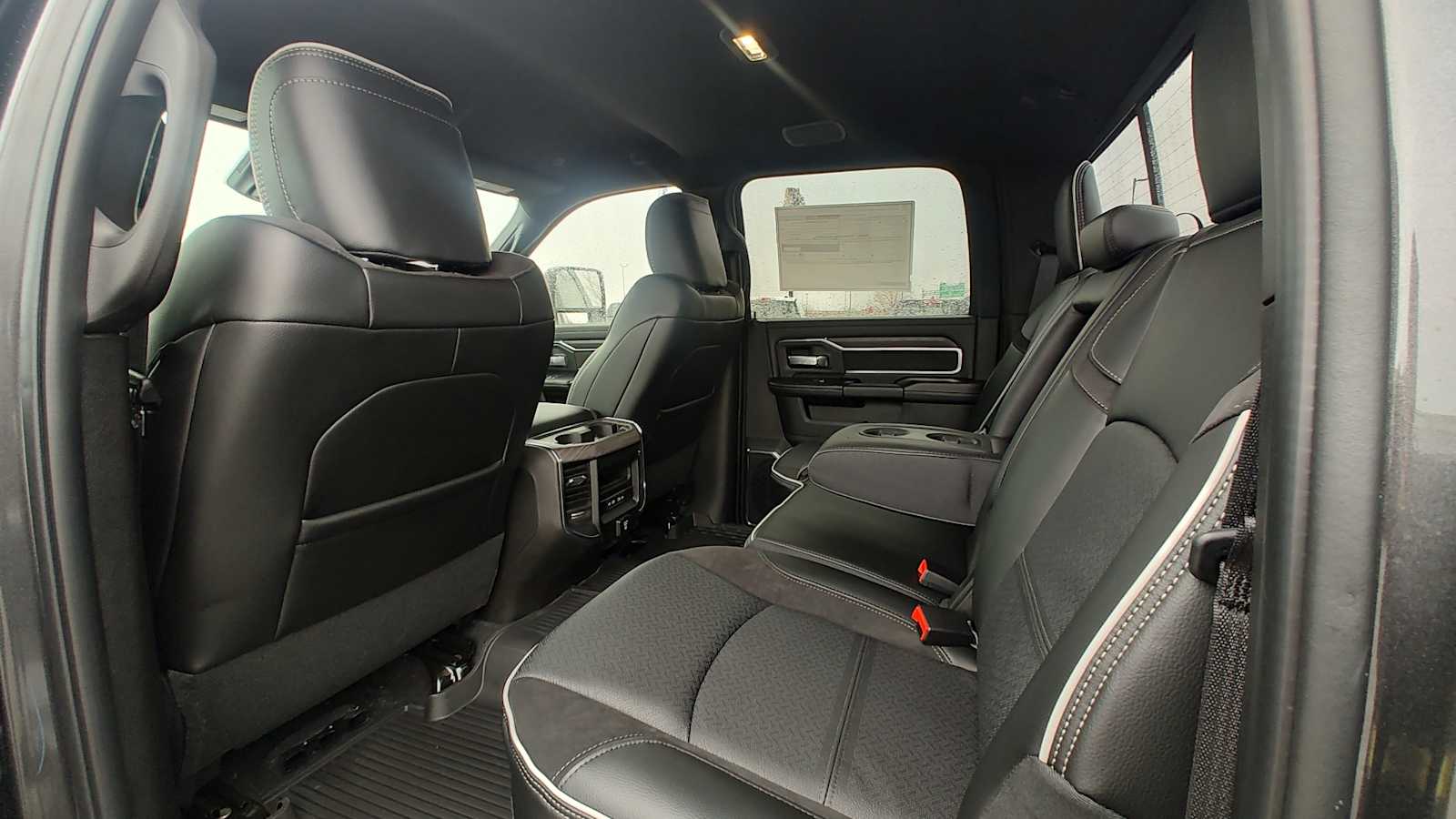 Thumbnail: 2026 RAM 2500 - 12