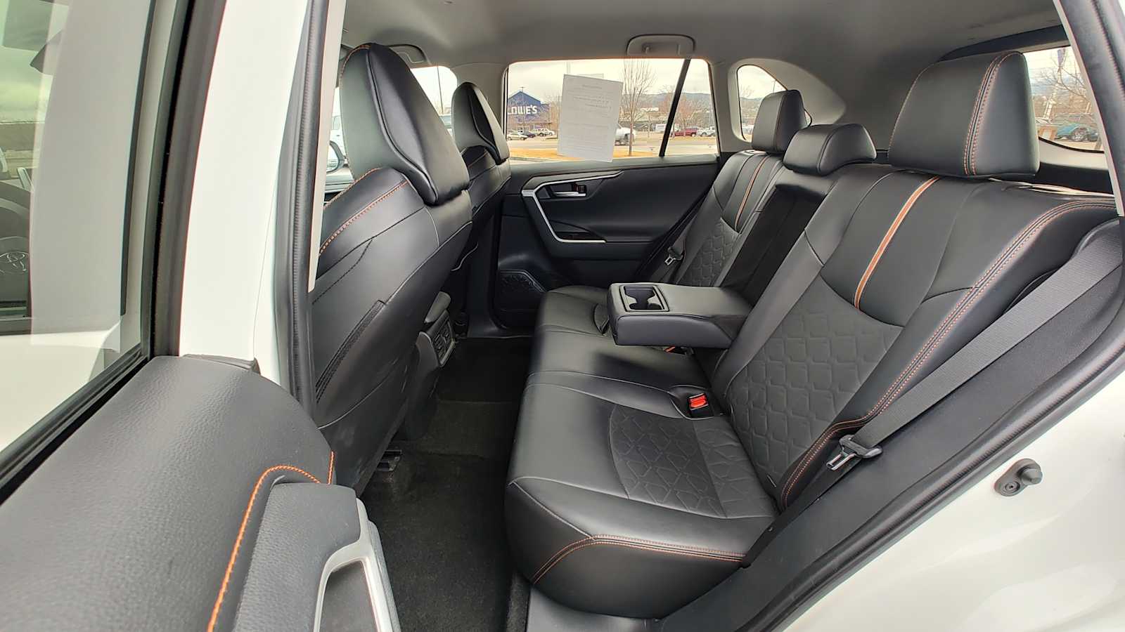 Thumbnail: 2023 Toyota RAV4 - 13