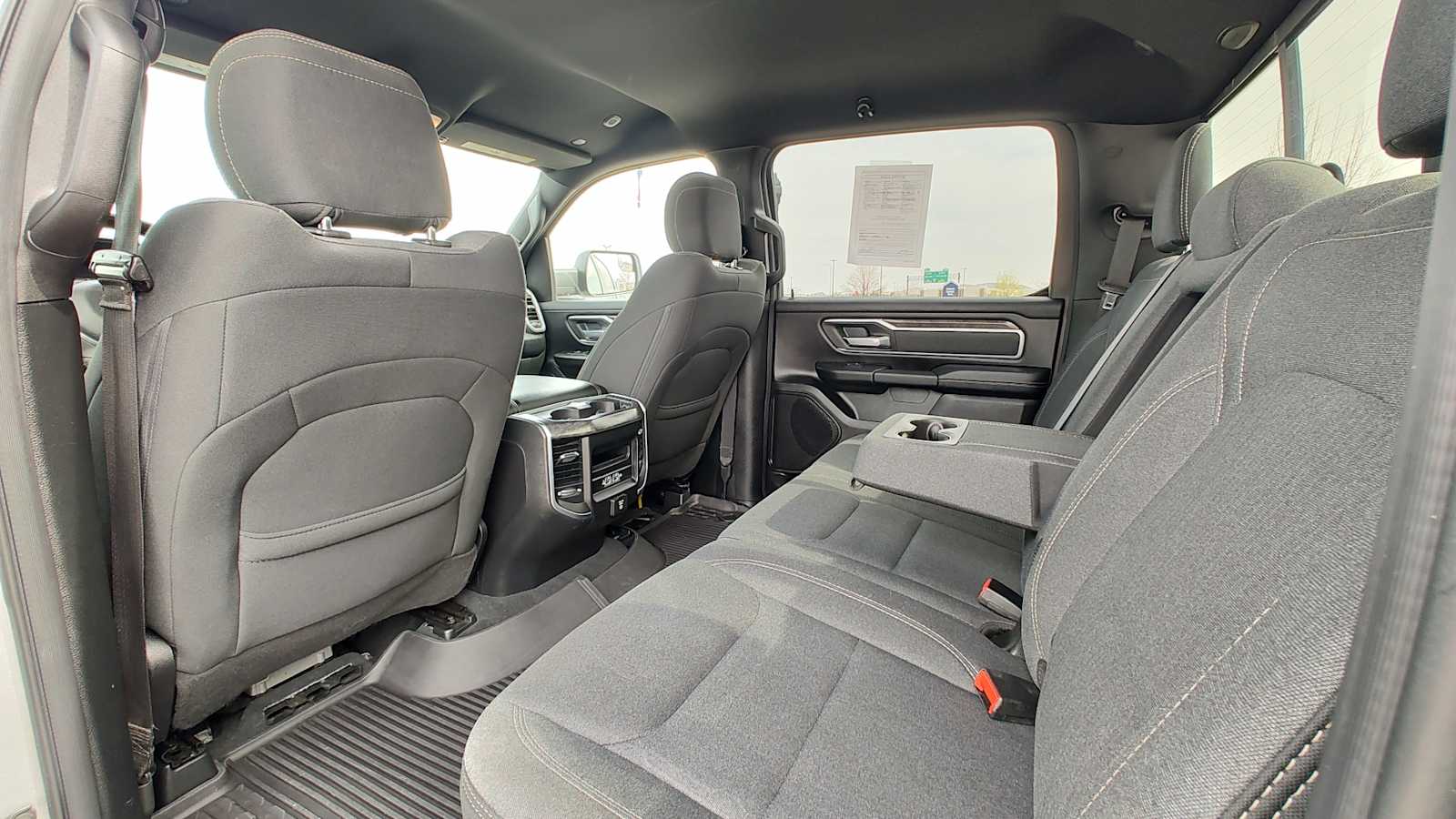 Thumbnail: 2019 RAM 1500 - 12