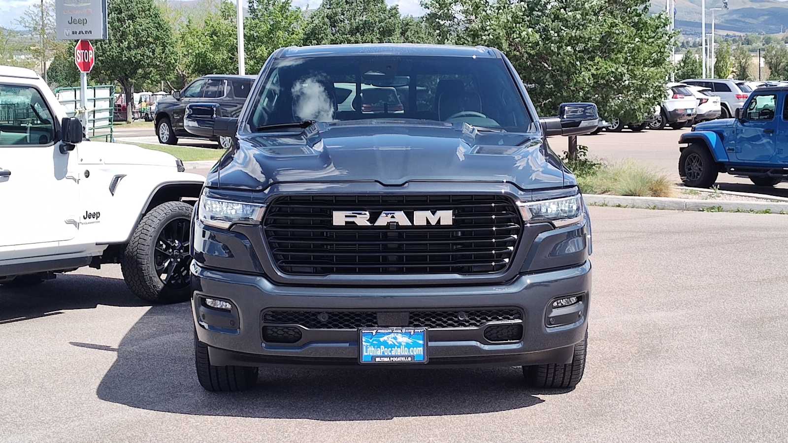 Thumbnail: 2026 RAM 1500 - 6