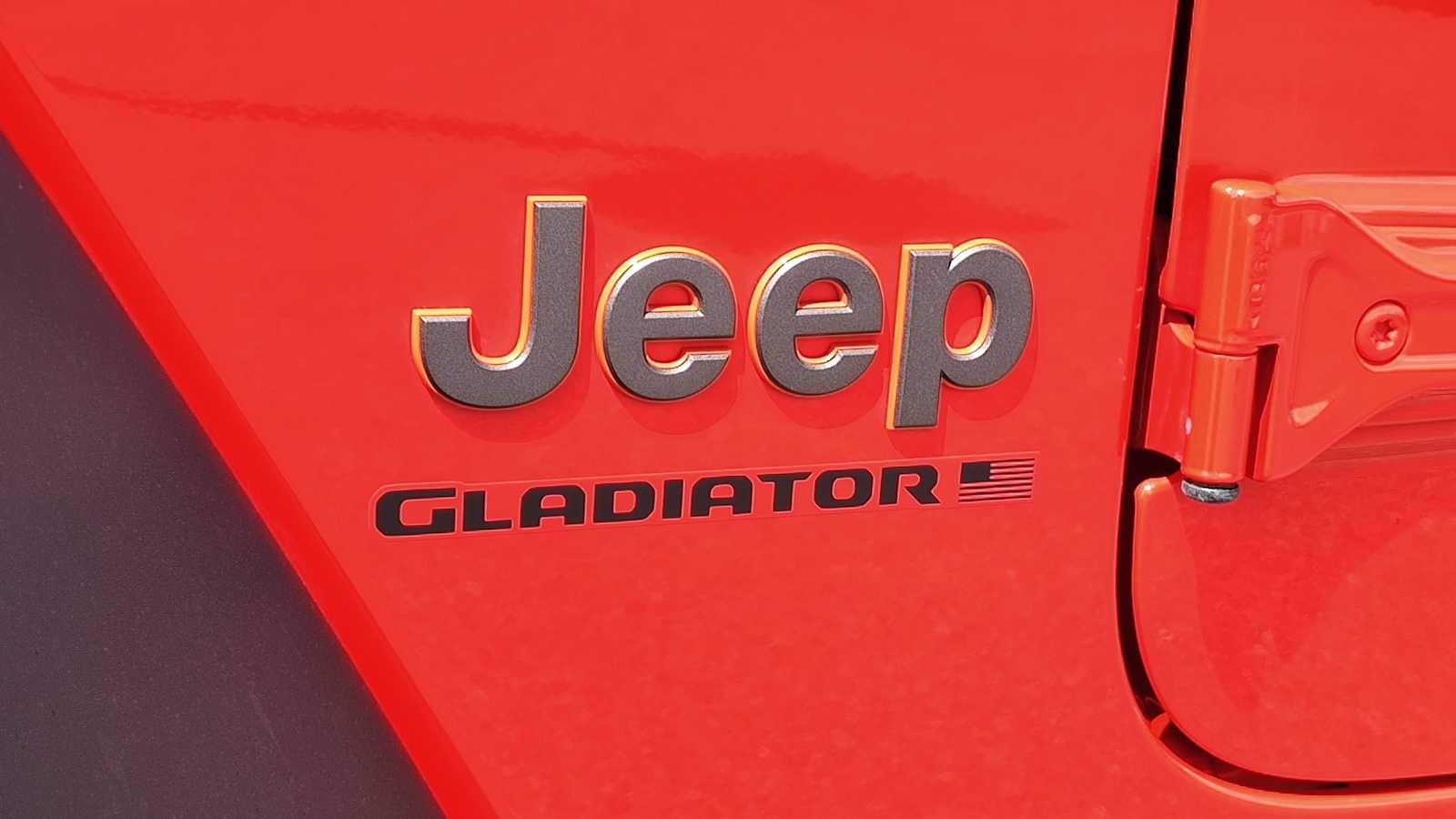 Thumbnail: 2024 Jeep Gladiator - 7