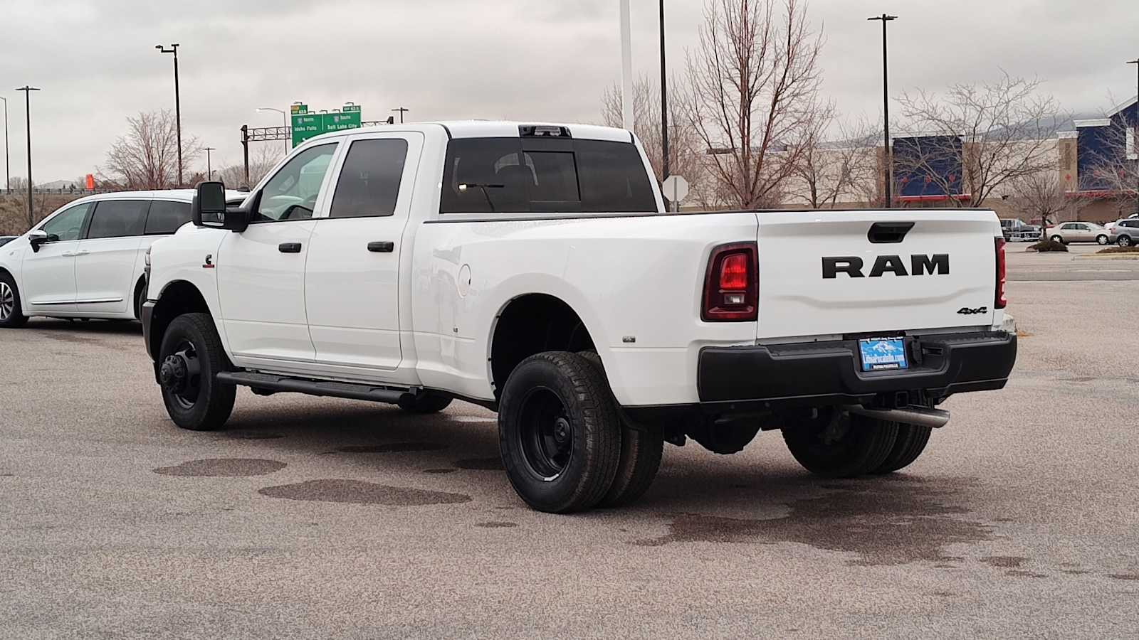 Thumbnail: 2026 RAM 3500 - 4