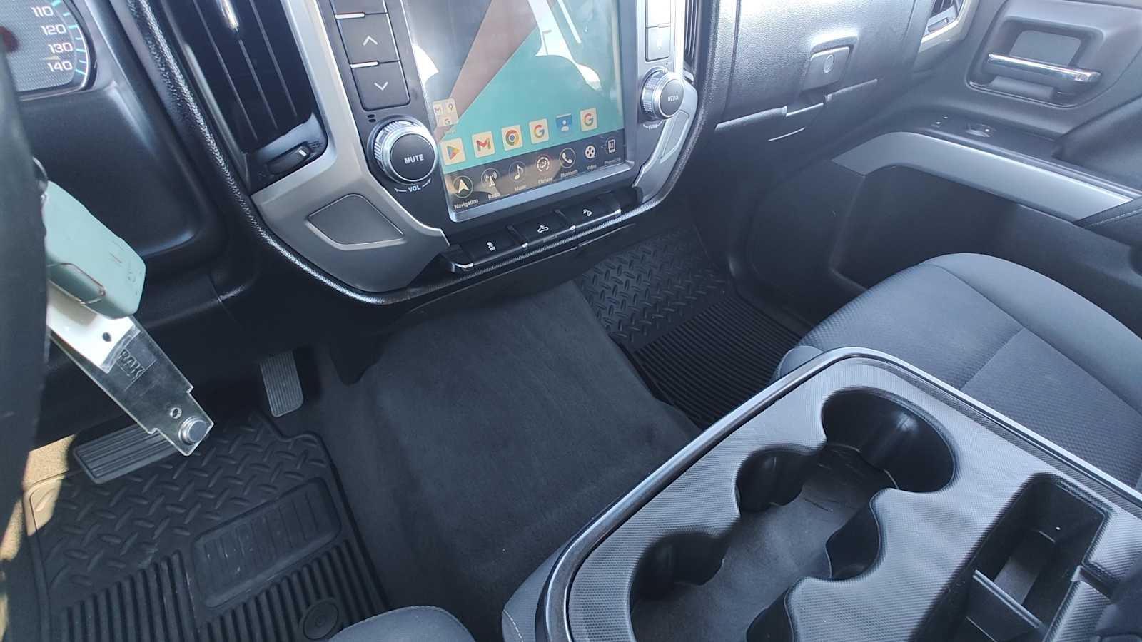 Thumbnail: 2018 Chevrolet Silverado 1500 - 17