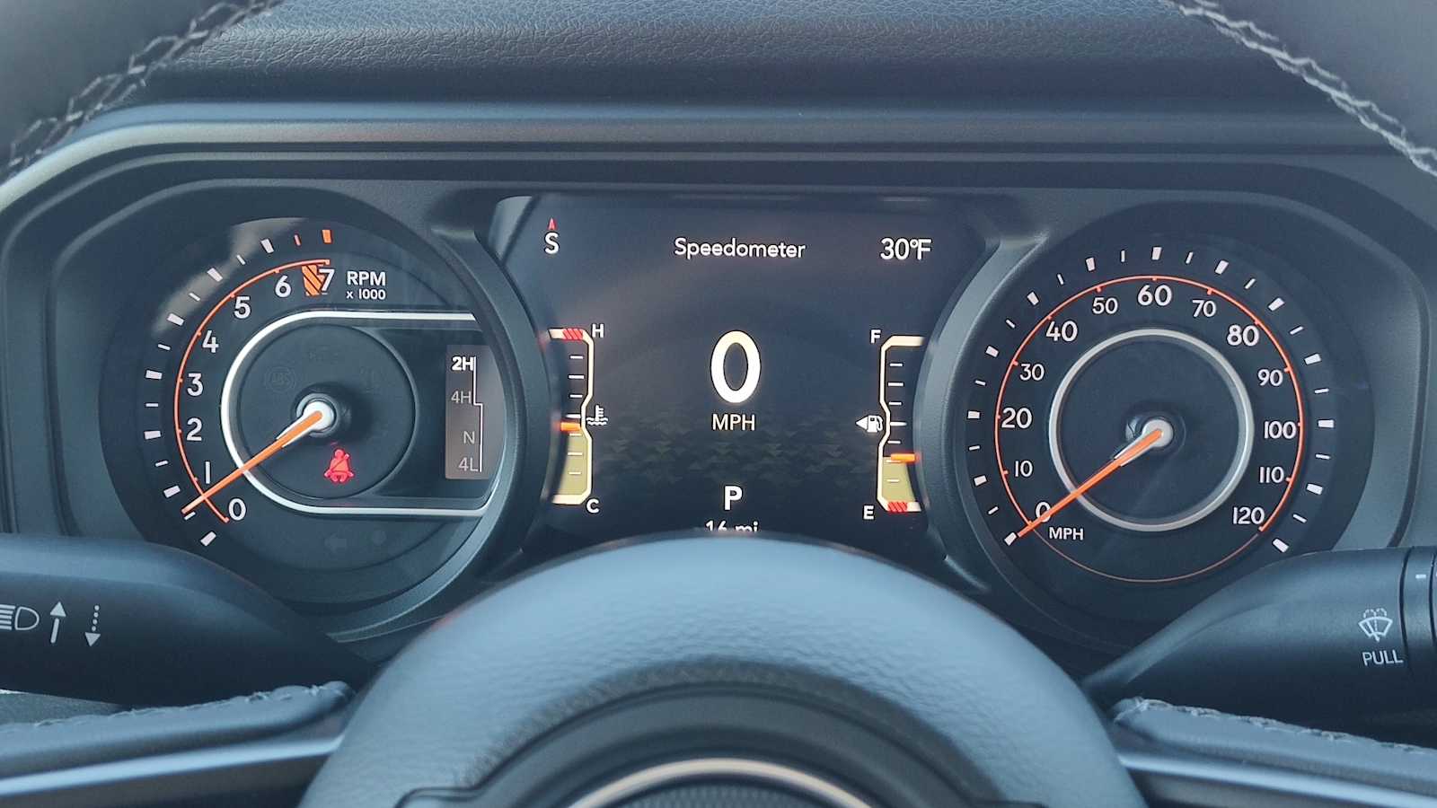 Thumbnail: 2026 Jeep Gladiator - 18