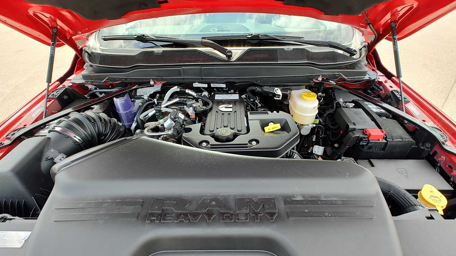 Thumbnail: 2026 RAM 2500 - 9