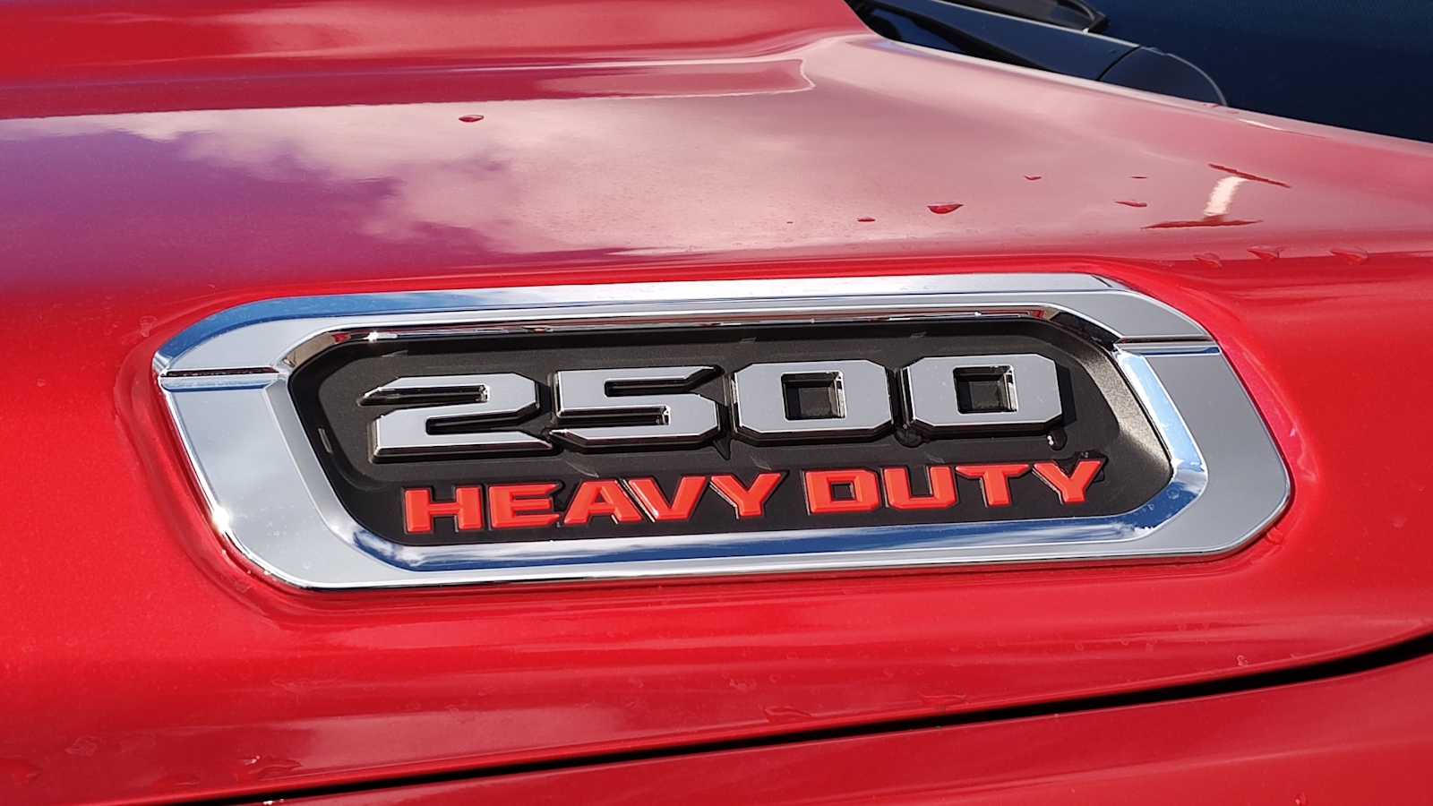 Thumbnail: 2026 RAM 2500 - 7