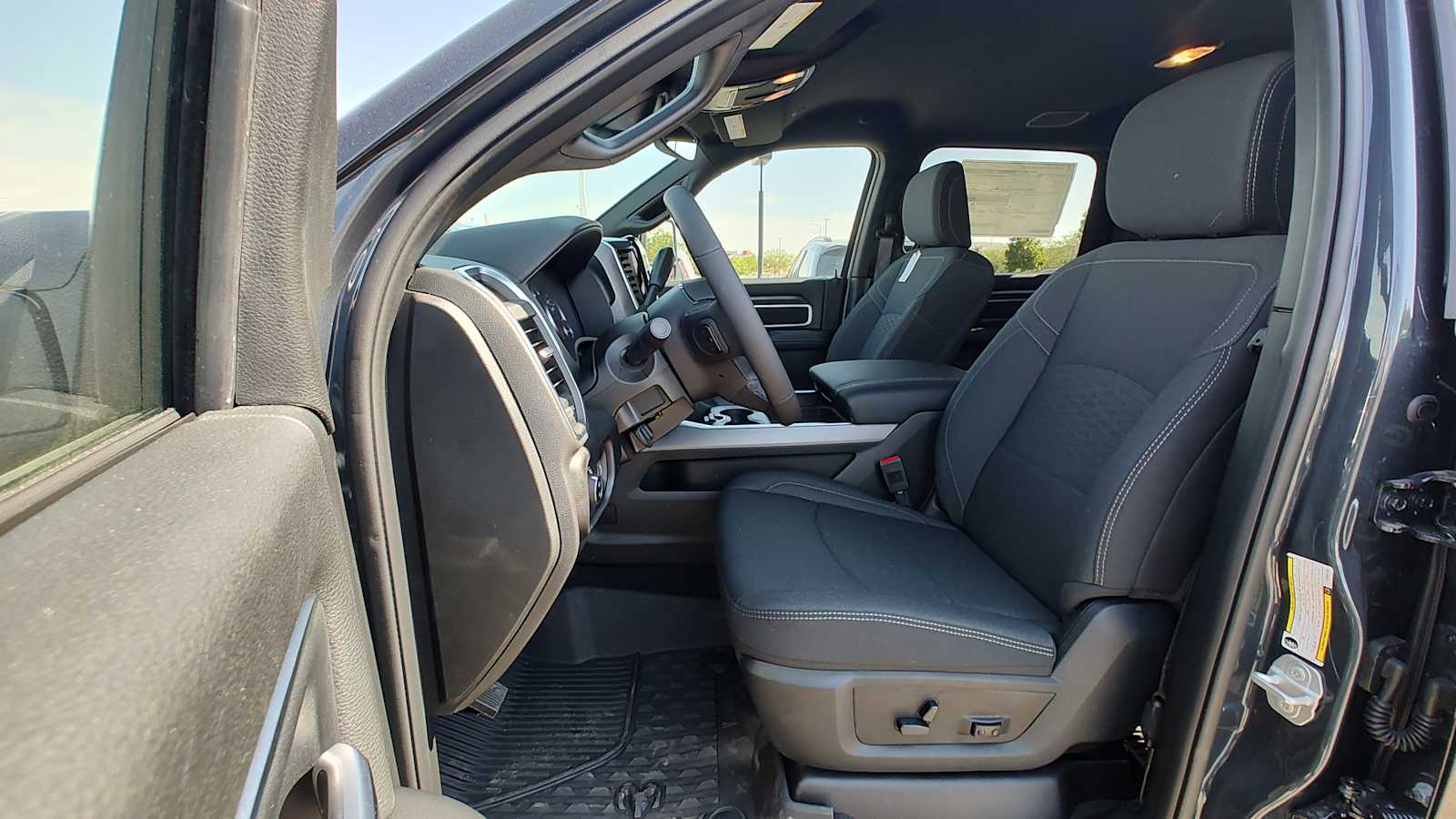 Thumbnail: 2025 RAM 2500 - 11