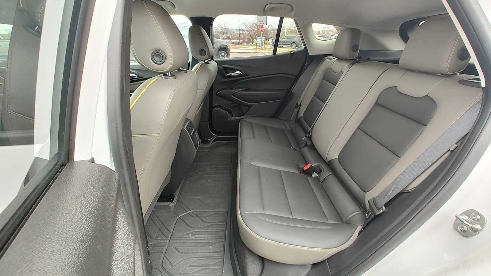 Thumbnail: 2025 Chevrolet Trax - 13