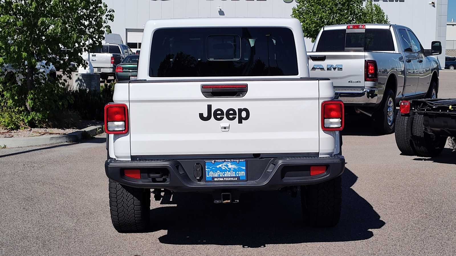 Thumbnail: 2024 Jeep Gladiator - 5