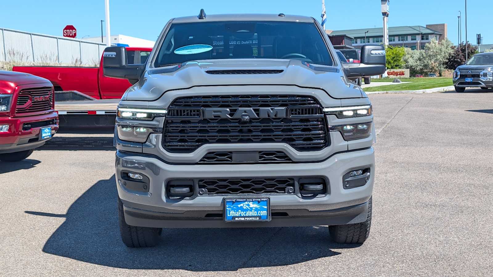 Thumbnail: 2026 RAM 2500 - 6