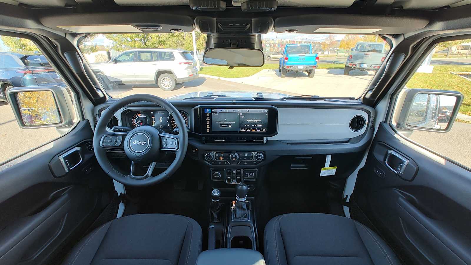 Thumbnail: 2026 Jeep Wrangler - 10