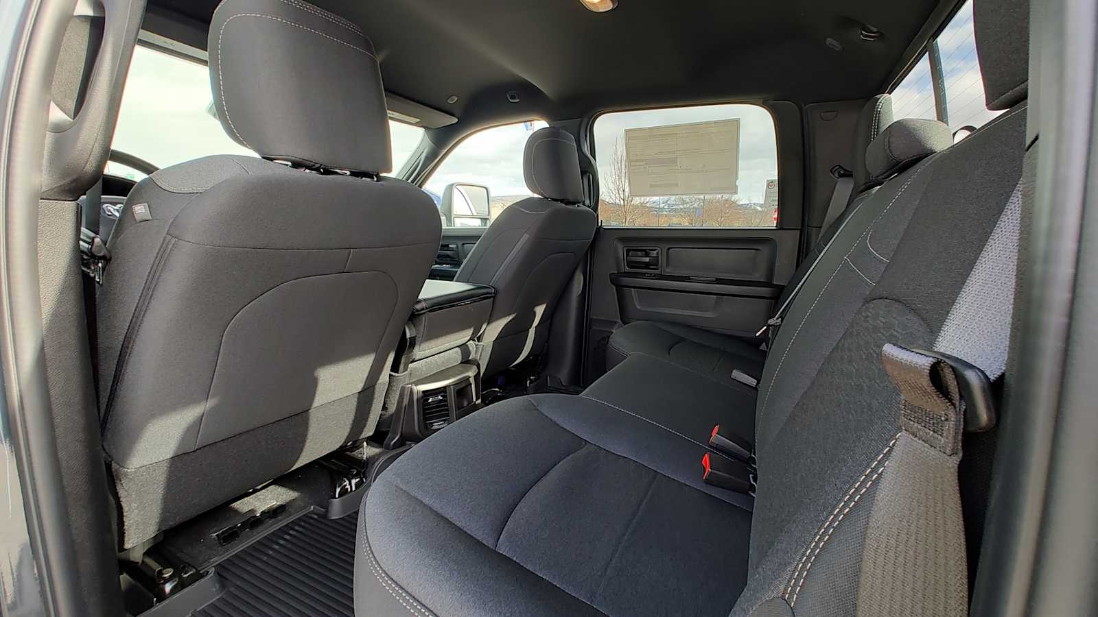 Thumbnail: 2026 RAM 2500 - 12