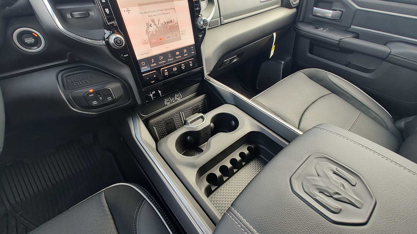Thumbnail: 2025 RAM 2500 - 17