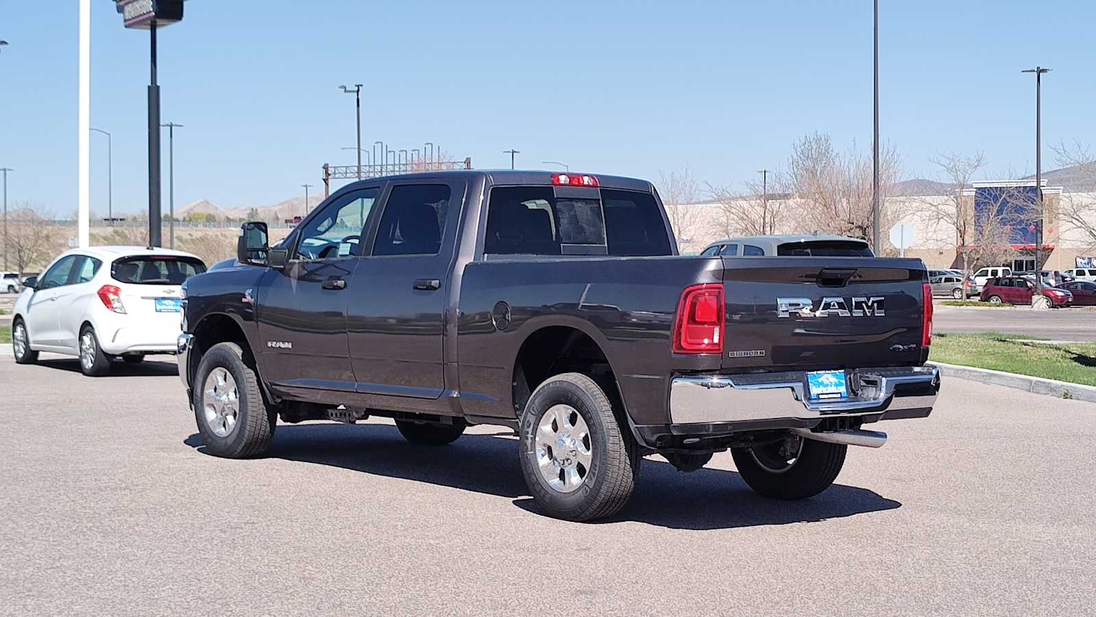 Thumbnail: 2025 RAM 2500 - 4