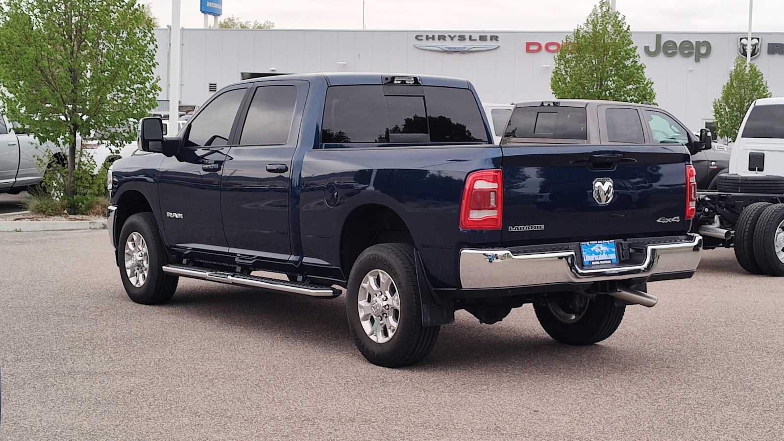 Thumbnail: 2024 RAM 2500 - 4