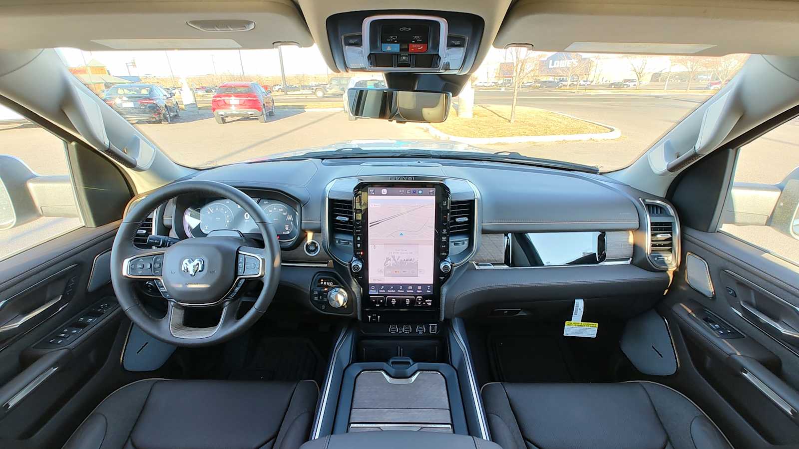 Thumbnail: 2026 RAM 1500 - 10