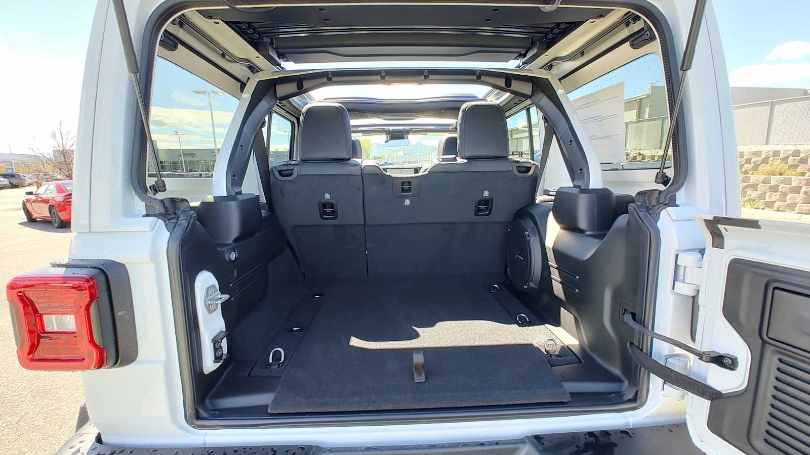 Thumbnail: 2026 Jeep Wrangler - 19