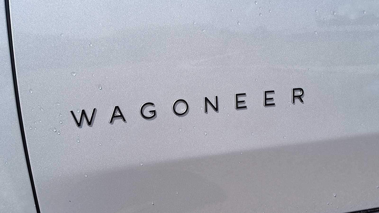 Thumbnail: 2025 Jeep Wagoneer S - 7