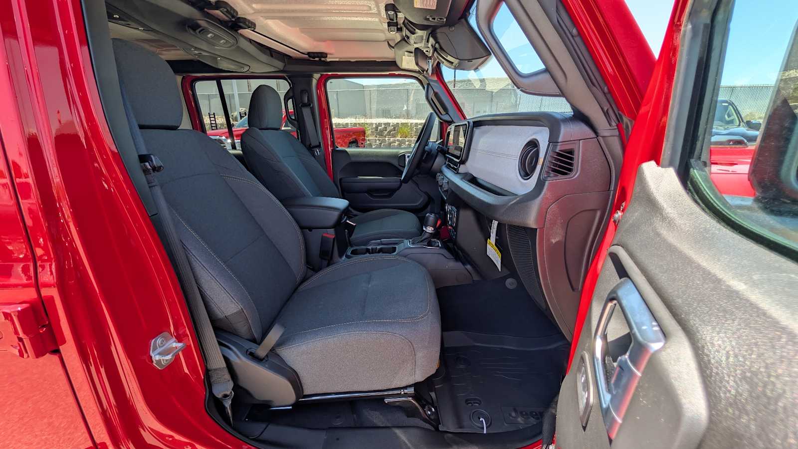 Thumbnail: 2026 Jeep Wrangler - 14