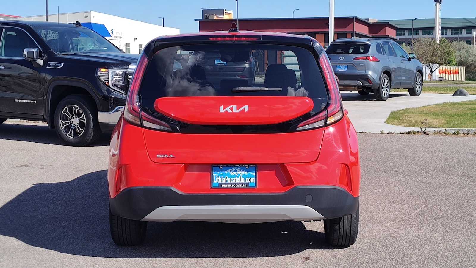 Thumbnail: 2023 Kia Soul - 5