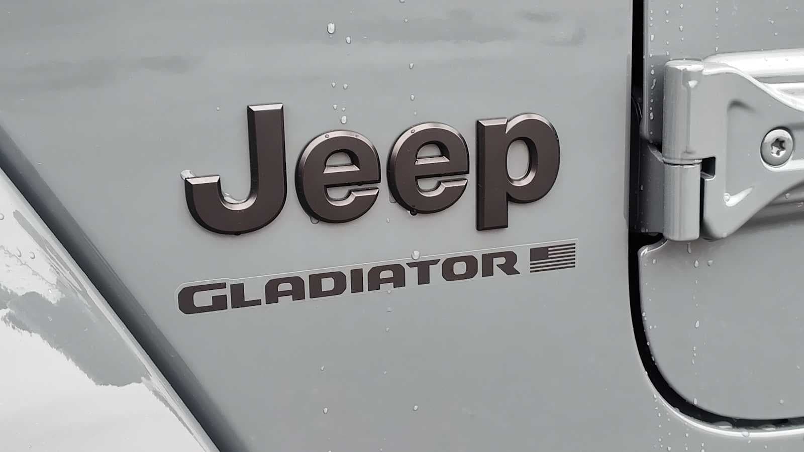 Thumbnail: 2026 Jeep Gladiator - 7