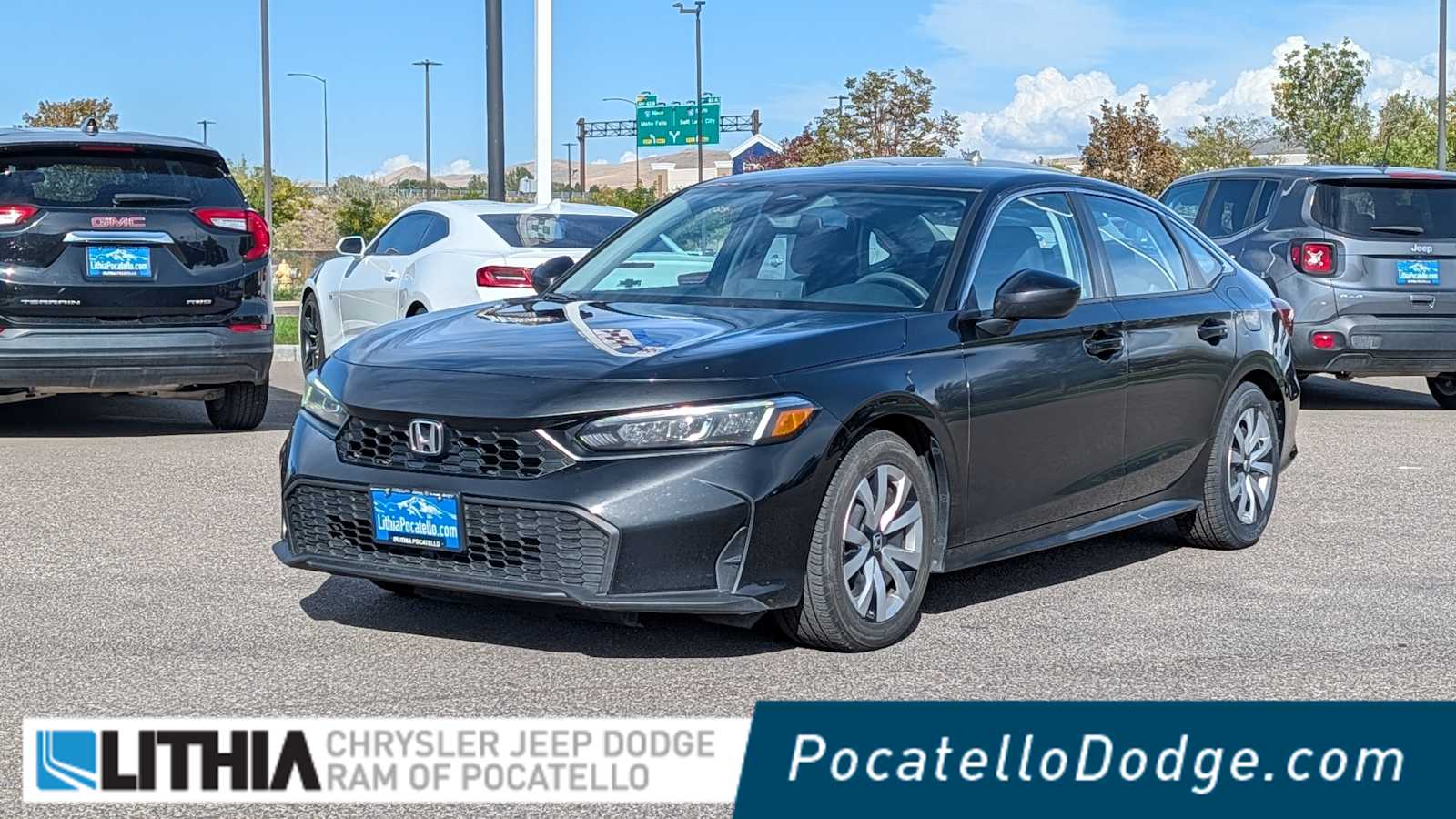 2025 Honda Civic
