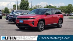 2025 Jeep Wagoneer S LIMITED Sport Utility Pocatello, ID