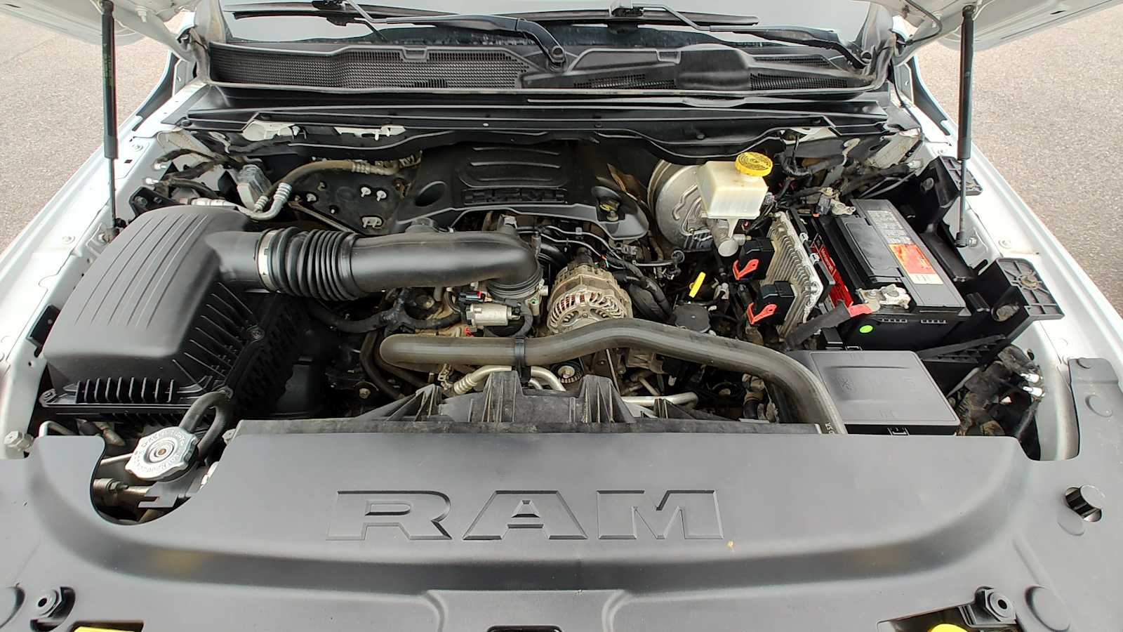 Thumbnail: 2020 RAM 1500 - 9